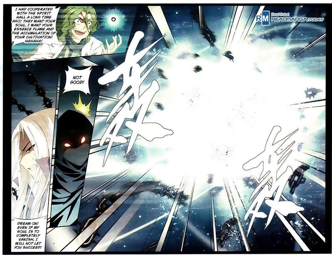 Doupo Cangqiong Chapter 99 page 20 - Chapter 99 : Han Feng