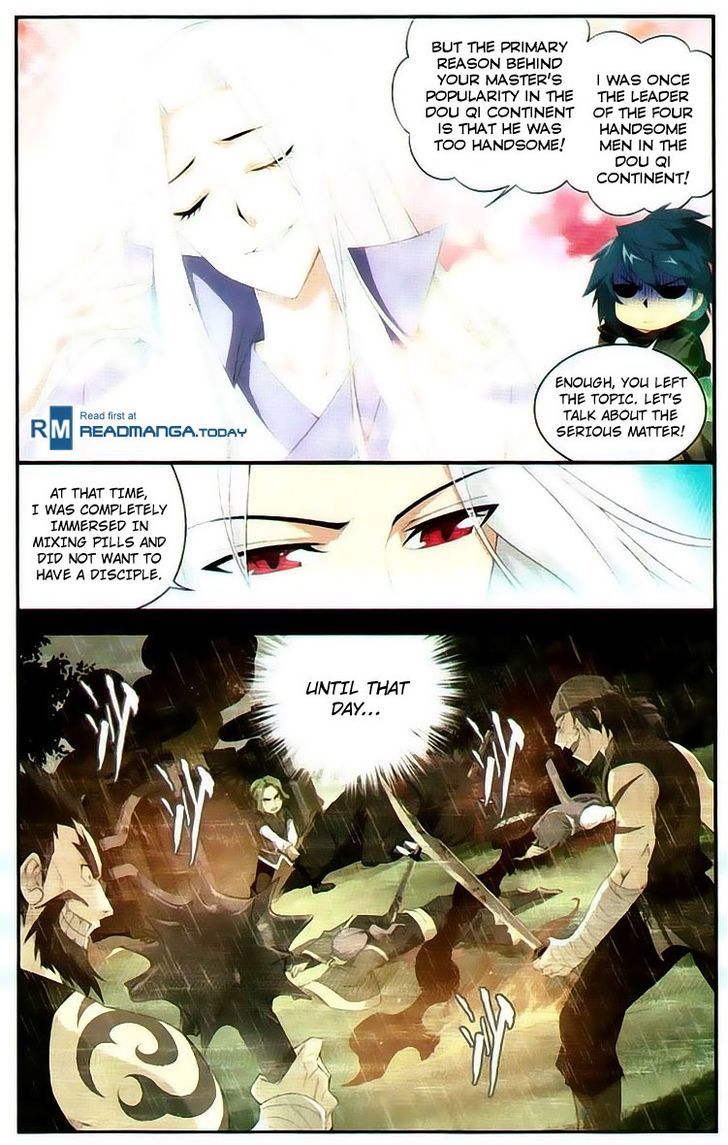 Doupo Cangqiong Chapter 99 page 3 - Chapter 99 : Han Feng