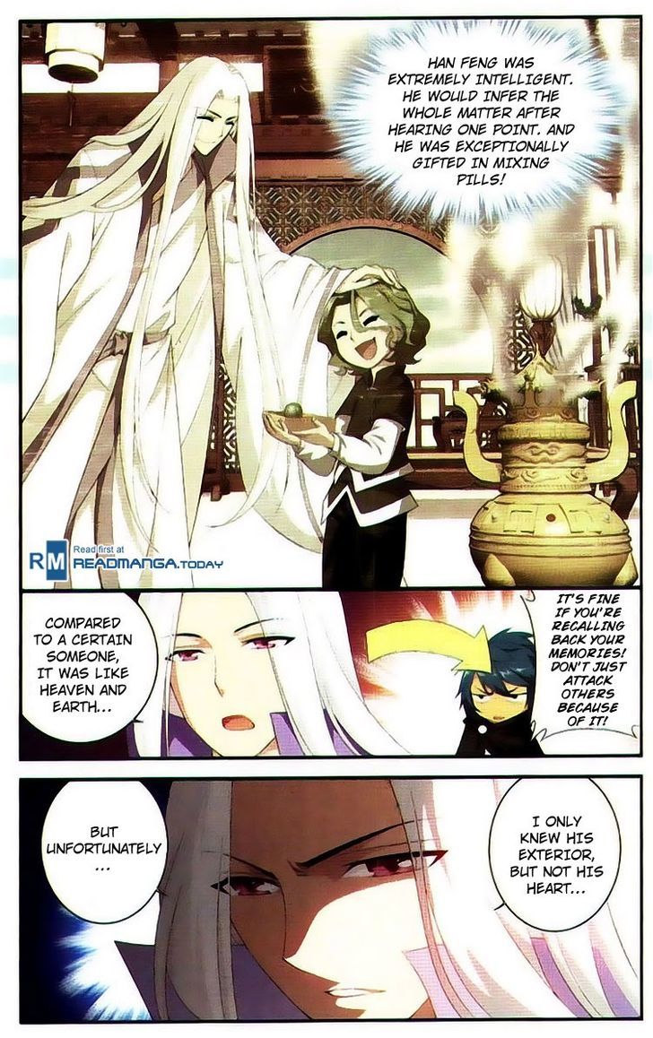 Doupo Cangqiong Chapter 99 page 5 - Chapter 99 : Han Feng