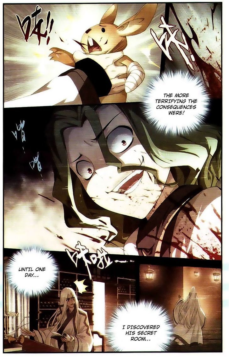 Doupo Cangqiong Chapter 99 page 7 - Chapter 99 : Han Feng
