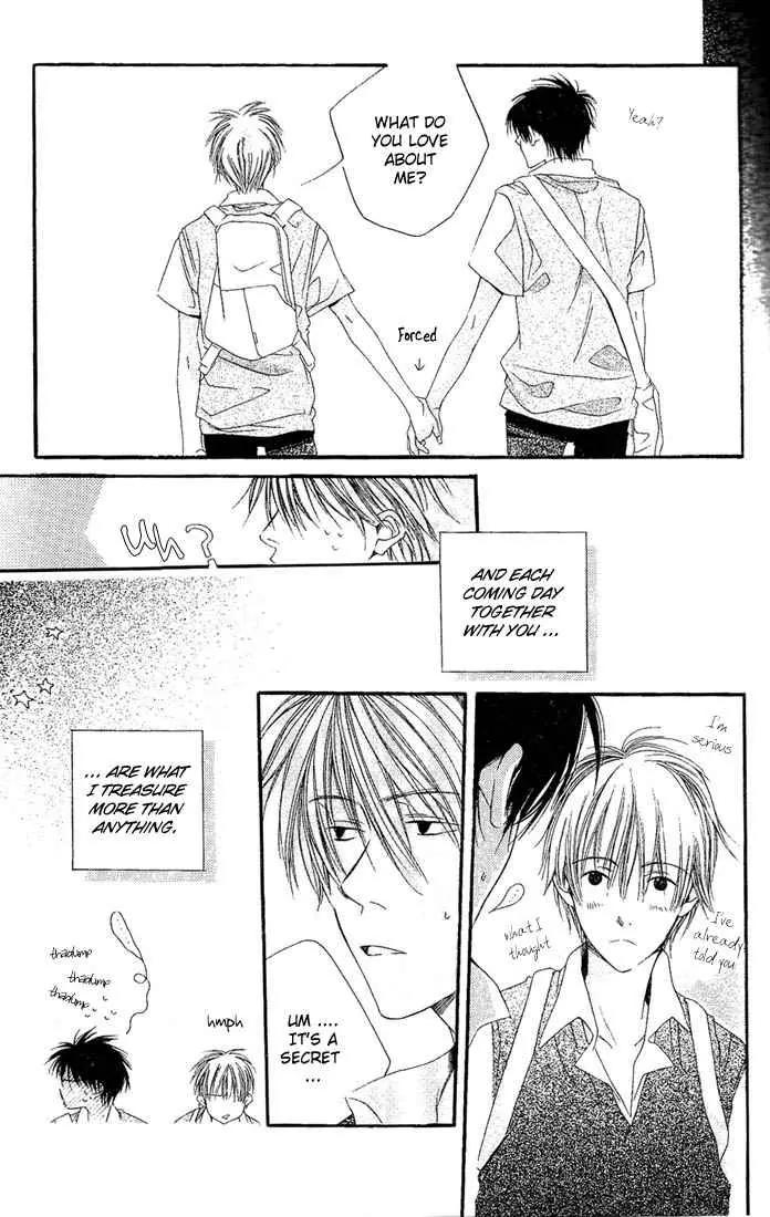 Dousaibou Seibutsu Chapter 1 page 22 - Chapter 1: Same Cell Organism