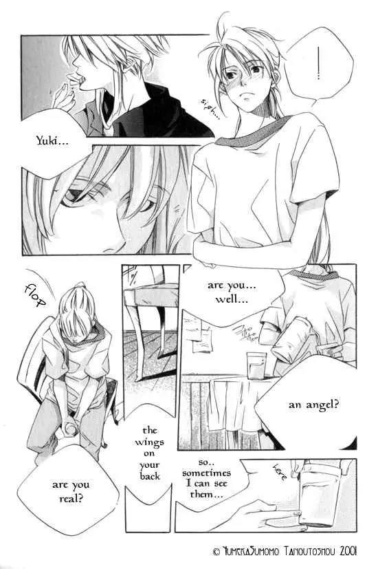 Dousaibou Seibutsu Chapter 5 page 11 - Chapter 5: To Make Angel (Tenshi wo Tsukuru) (Prequel)
