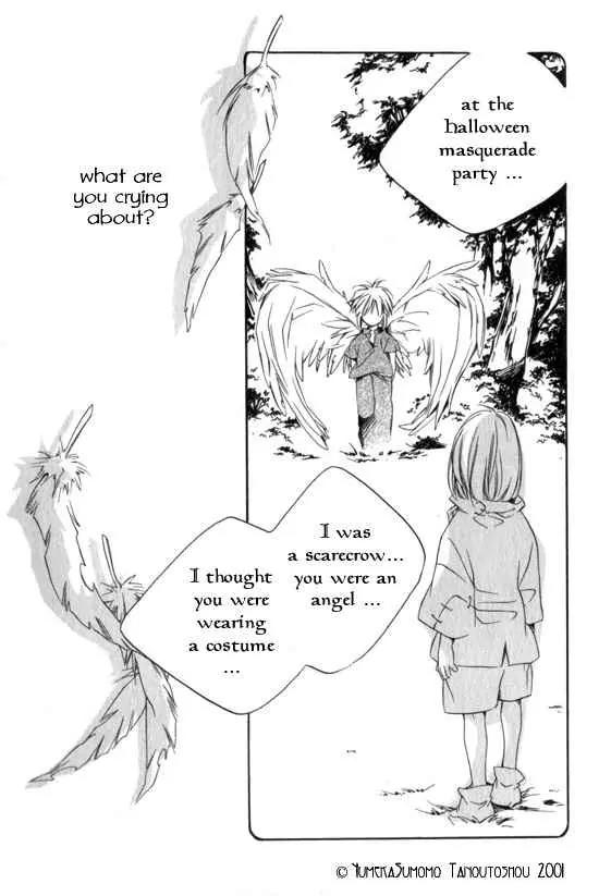 Dousaibou Seibutsu Chapter 5 page 13 - Chapter 5: To Make Angel (Tenshi wo Tsukuru) (Prequel)