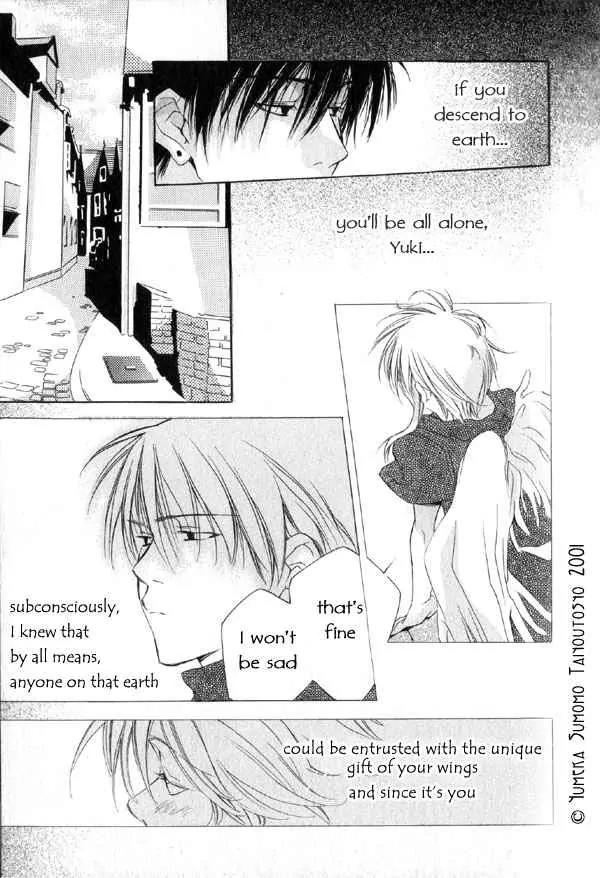 Dousaibou Seibutsu Chapter 6 page 11 - Chapter 6: To Make Angel (Tenshi wo Tsukuru) (Sequel)