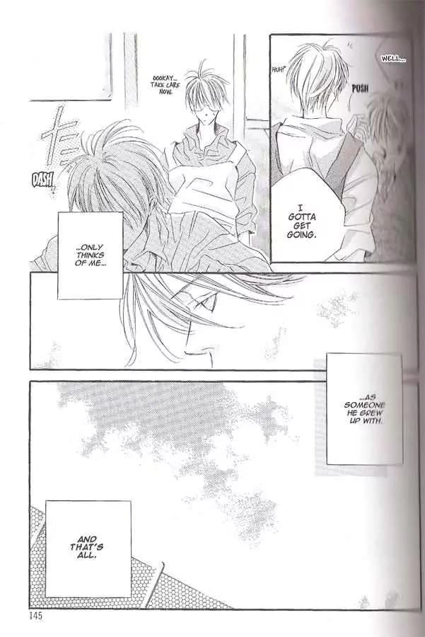 Dousaibou Seibutsu Chapter 7 page 8 - Chapter 7: We Selfish Two