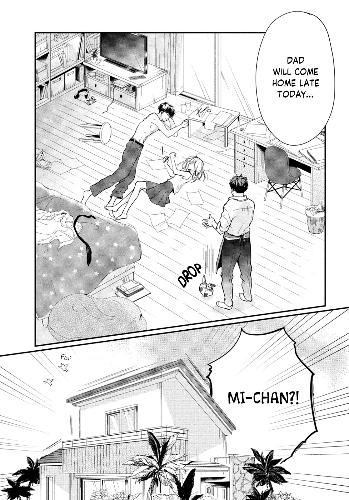 Douse, Koishite Shimaunda Chapter 1 page 10 - Chapter 1: 2020
