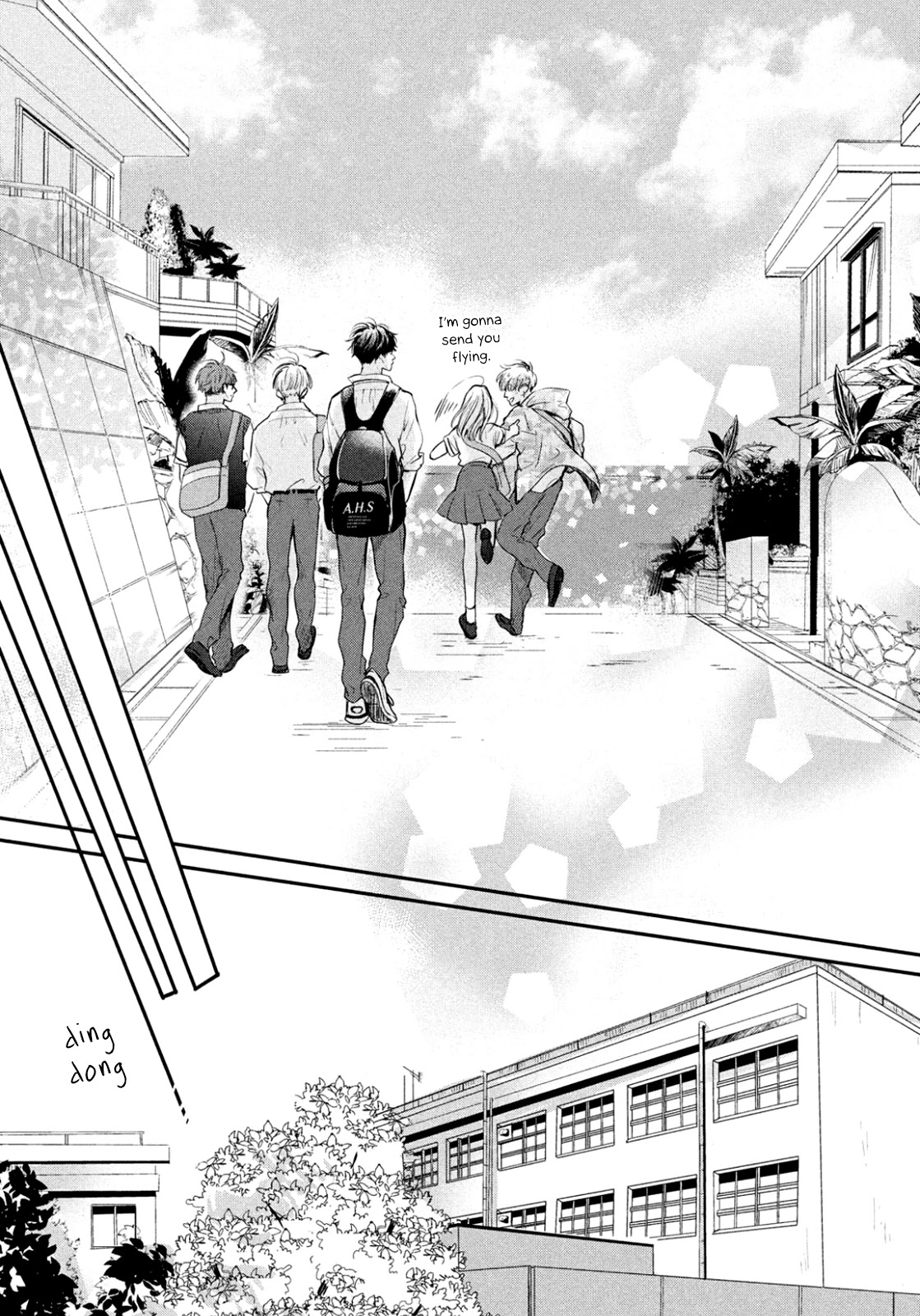 Douse, Koishite Shimaunda Chapter 1 page 18 - Chapter 1: 2020