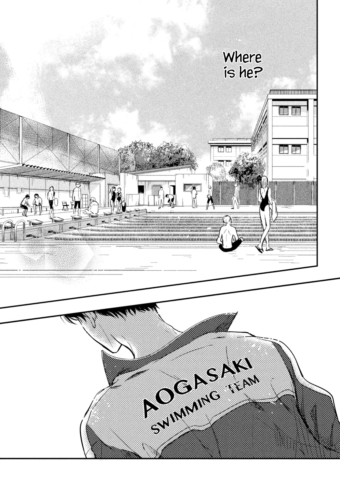 Douse, Koishite Shimaunda Chapter 1 page 20 - Chapter 1: 2020
