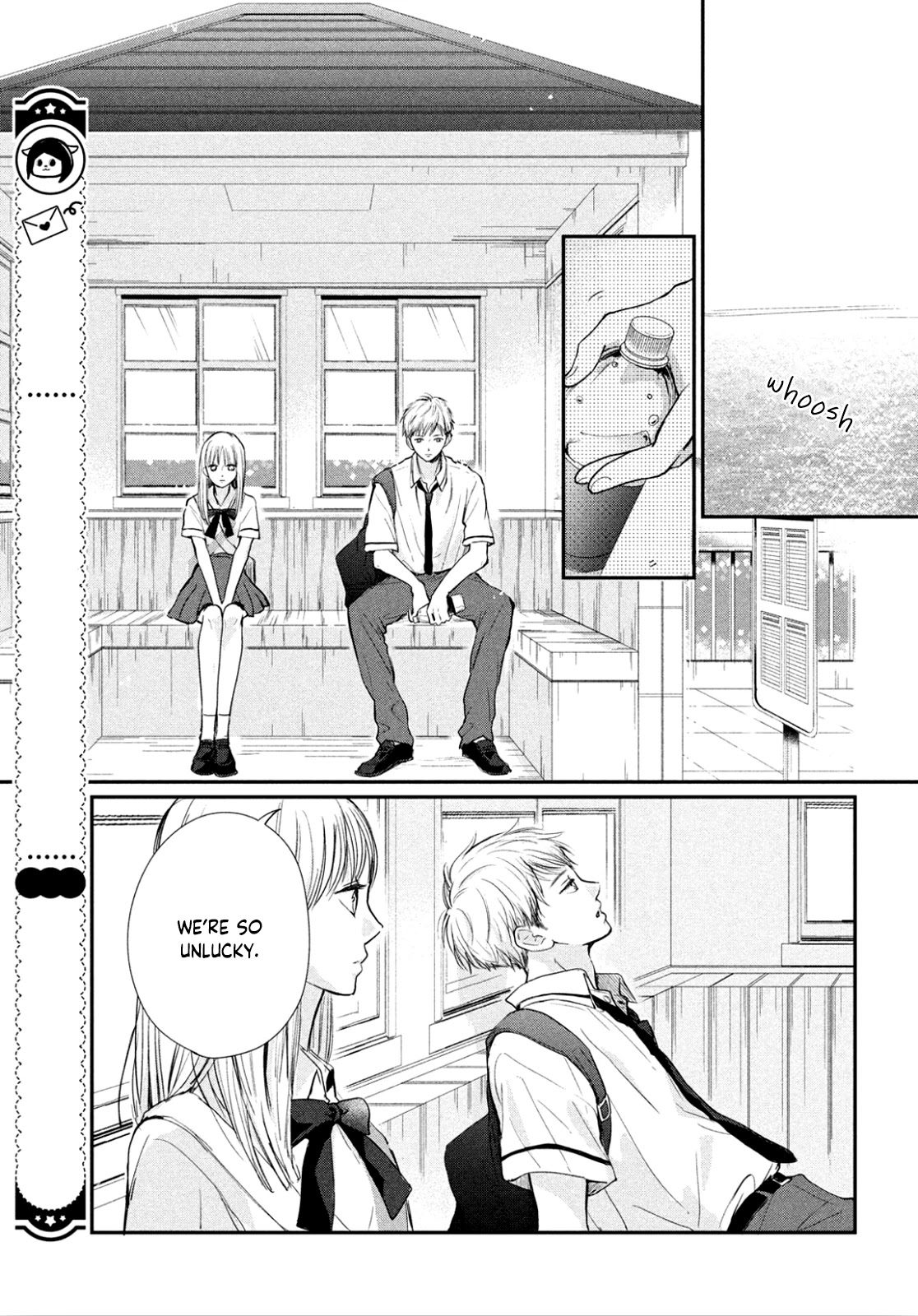 Douse, Koishite Shimaunda Chapter 1 page 26 - Chapter 1: 2020
