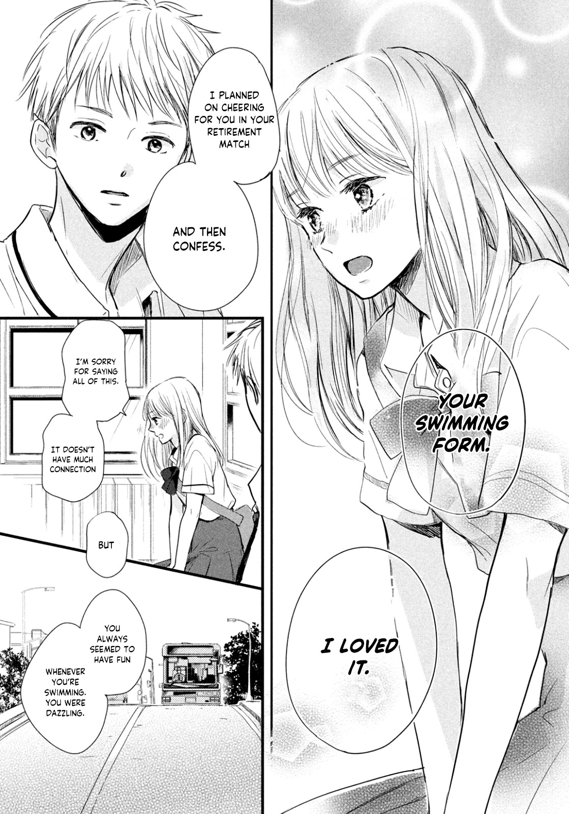 Douse, Koishite Shimaunda Chapter 1 page 29 - Chapter 1: 2020
