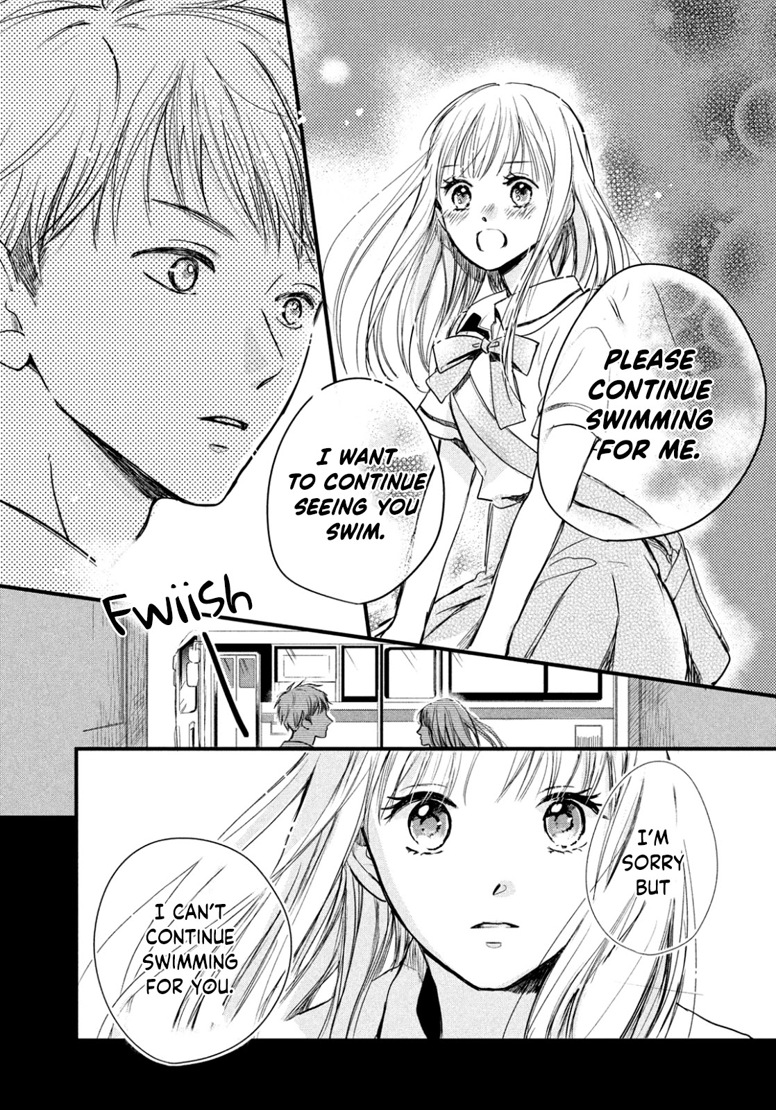 Douse, Koishite Shimaunda Chapter 1 page 30 - Chapter 1: 2020
