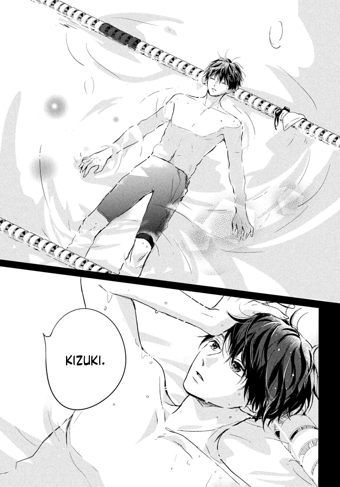 Douse, Koishite Shimaunda Chapter 1 page 34 - Chapter 1: 2020