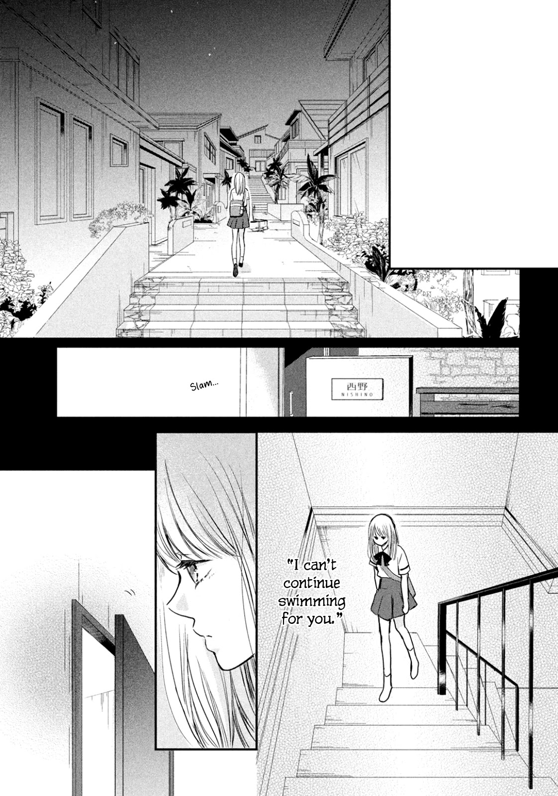 Douse, Koishite Shimaunda Chapter 1 page 40 - Chapter 1: 2020