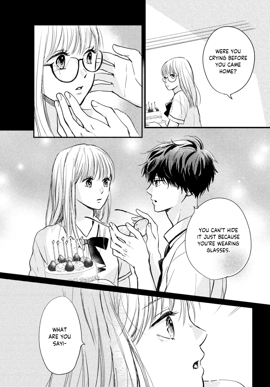 Douse, Koishite Shimaunda Chapter 1 page 44 - Chapter 1: 2020