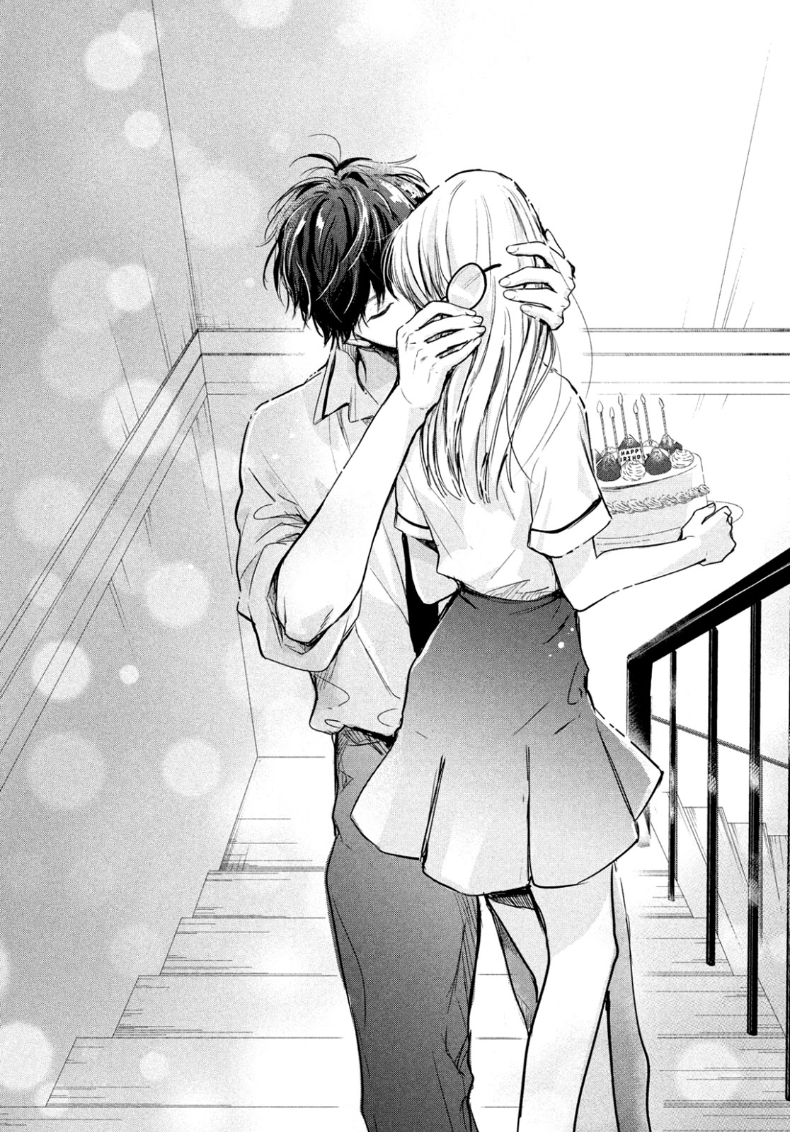 Douse, Koishite Shimaunda Chapter 1 page 45 - Chapter 1: 2020