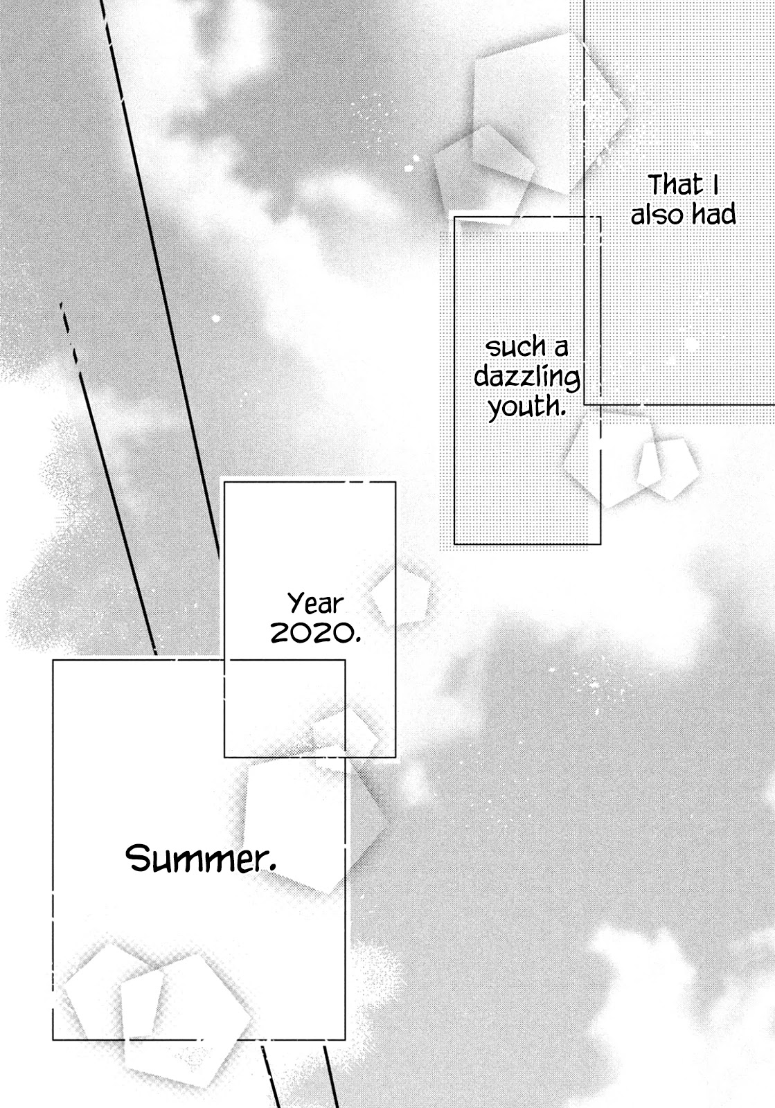 Douse, Koishite Shimaunda Chapter 1 page 7 - Chapter 1: 2020