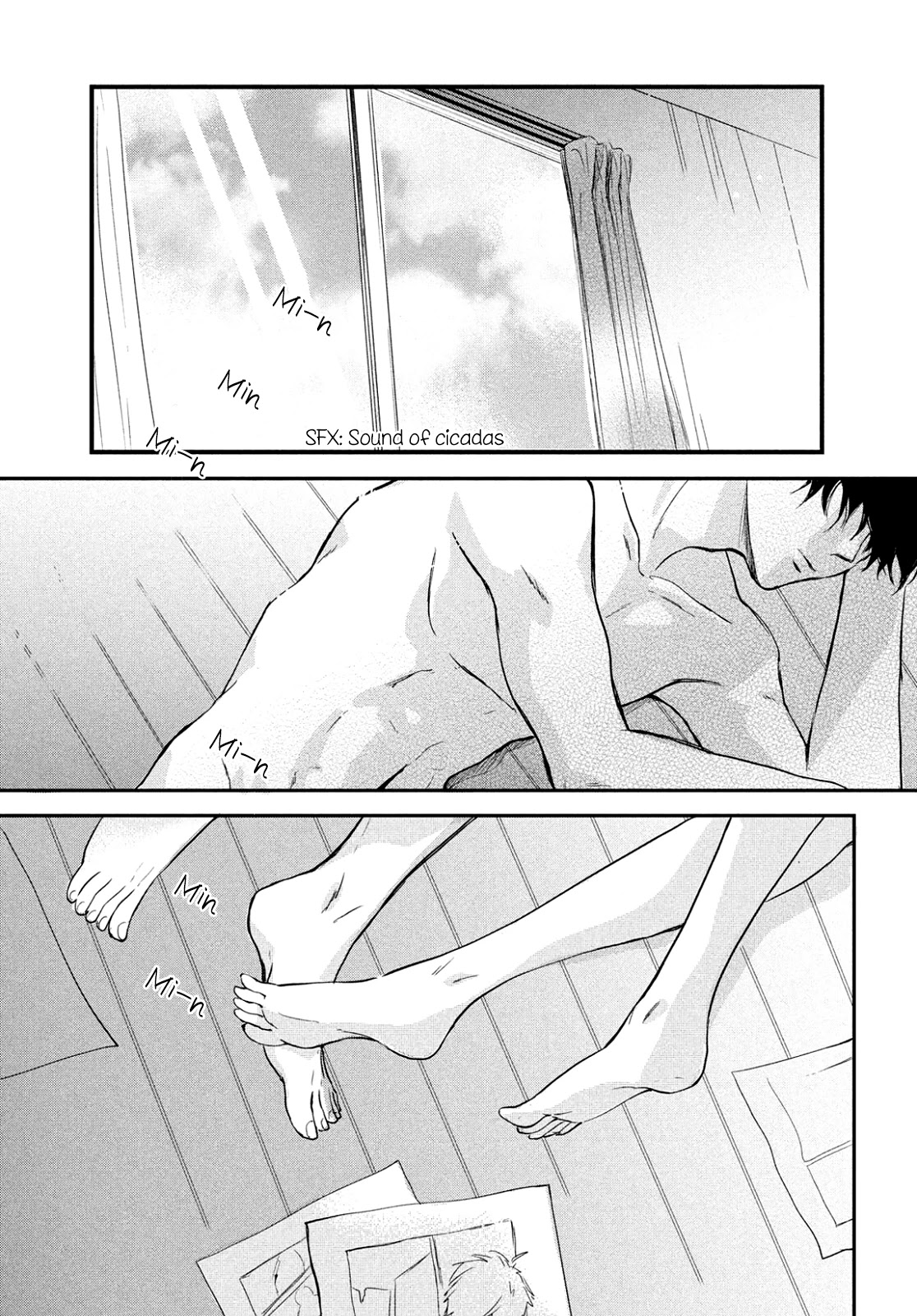 Douse, Koishite Shimaunda Chapter 1 page 8 - Chapter 1: 2020