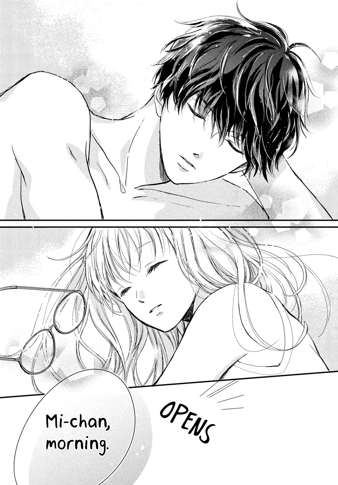 Douse, Koishite Shimaunda Chapter 1 page 9 - Chapter 1: 2020