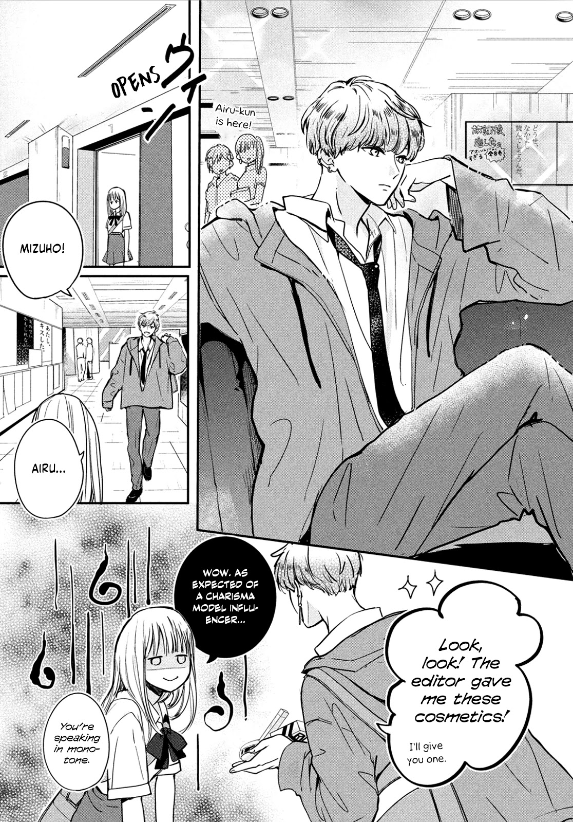 Douse, Koishite Shimaunda Chapter 2 page 25 - Chapter 2: If you kiss your childhood friend