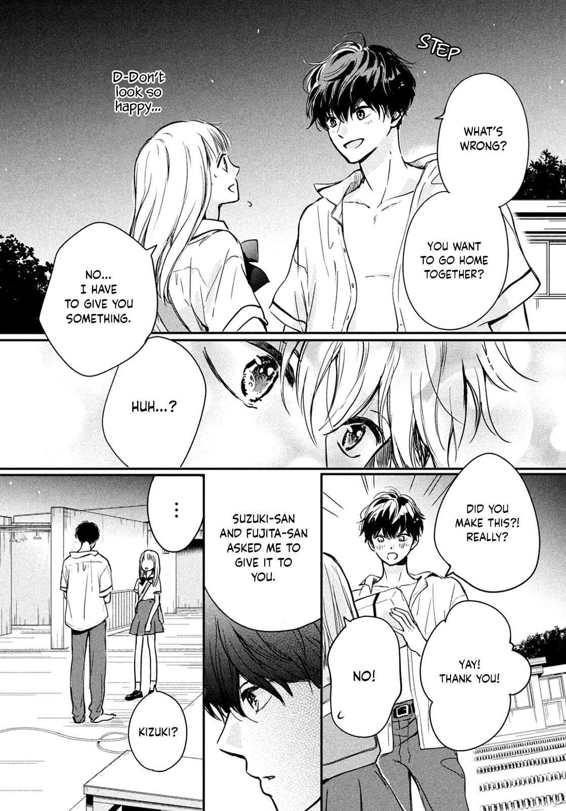 Douse, Koishite Shimaunda Chapter 2 page 32 - Chapter 2: If you kiss your childhood friend