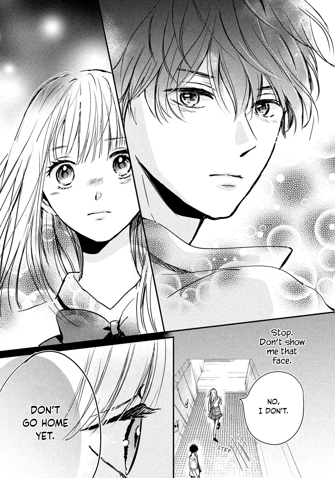 Douse, Koishite Shimaunda Chapter 2 page 34 - Chapter 2: If you kiss your childhood friend