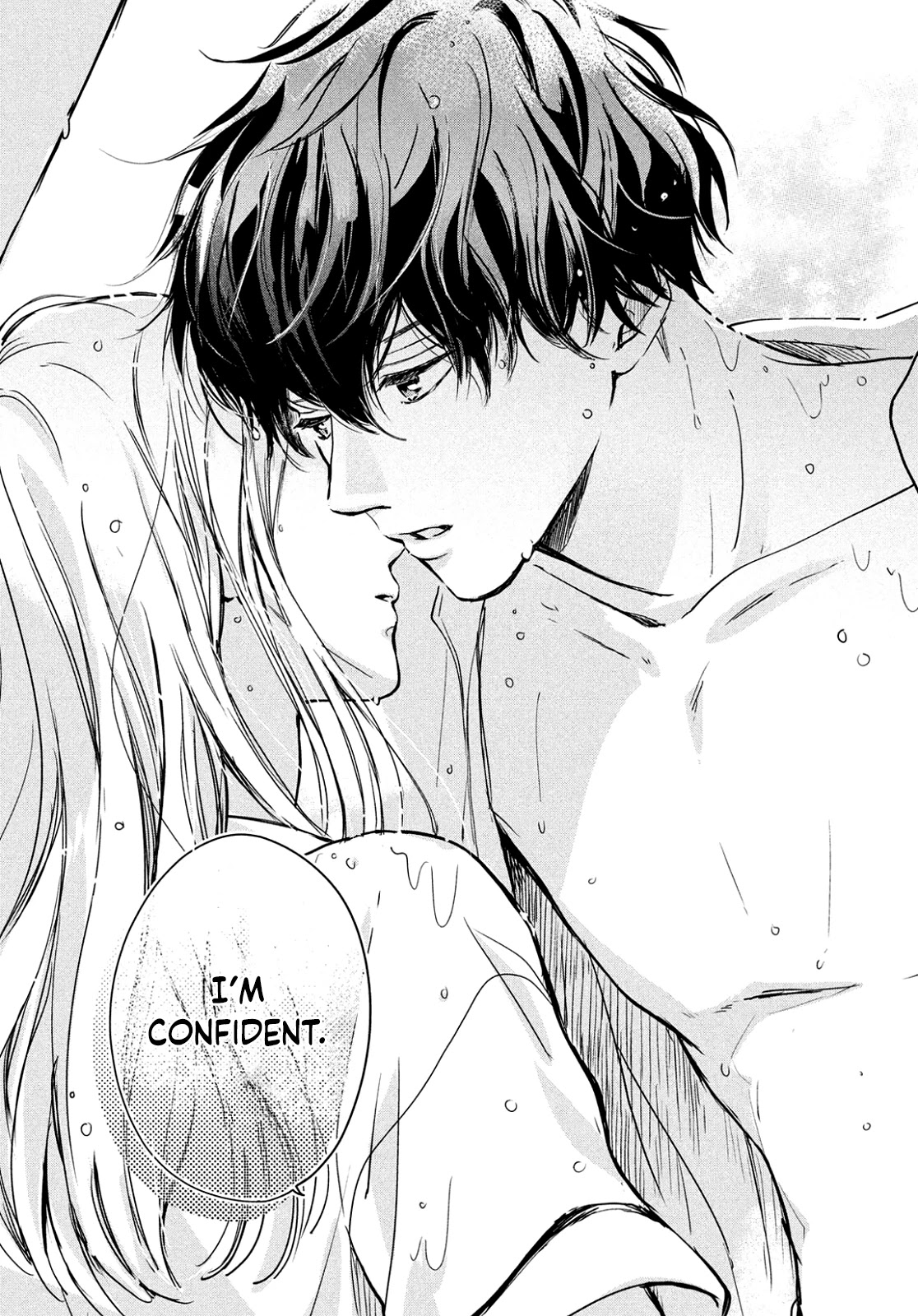 Douse, Koishite Shimaunda Chapter 2 page 38 - Chapter 2: If you kiss your childhood friend