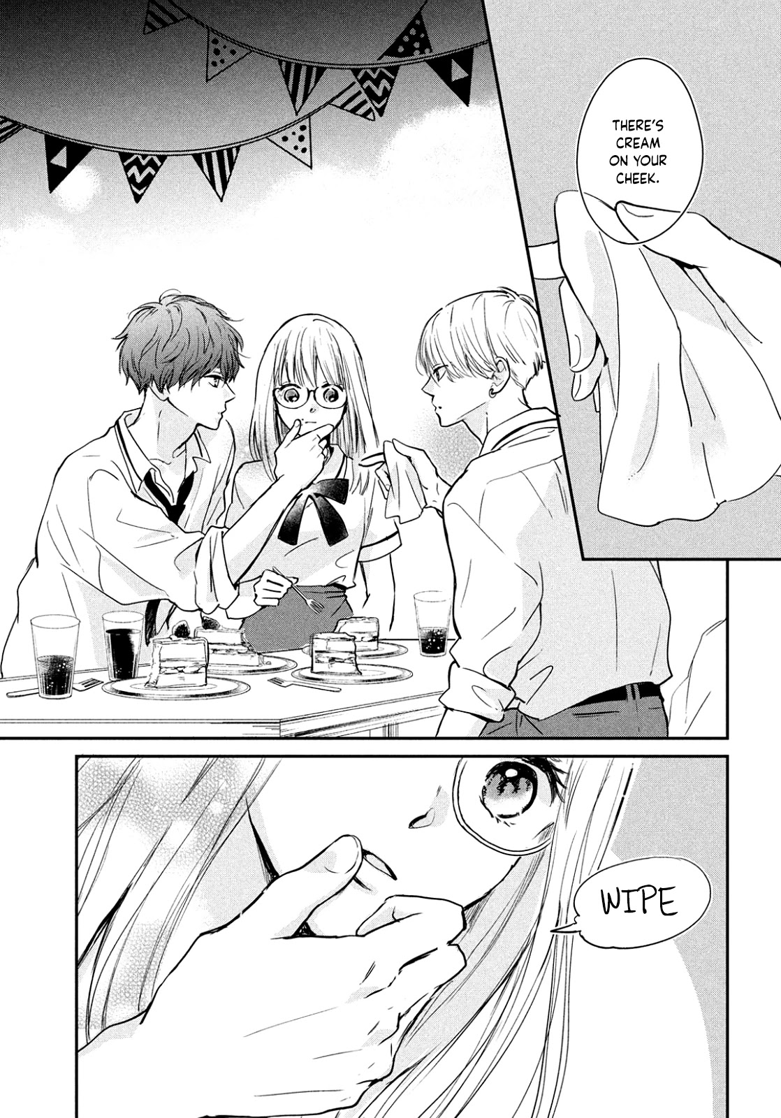 Douse, Koishite Shimaunda Chapter 2 page 9 - Chapter 2: If you kiss your childhood friend