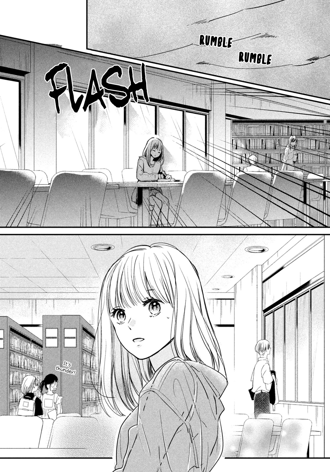 Douse, Koishite Shimaunda Chapter 3 page 20 - Chapter 3: I'm By Your Side