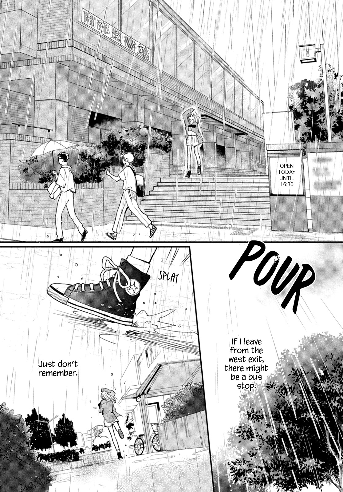 Douse, Koishite Shimaunda Chapter 3 page 22 - Chapter 3: I'm By Your Side