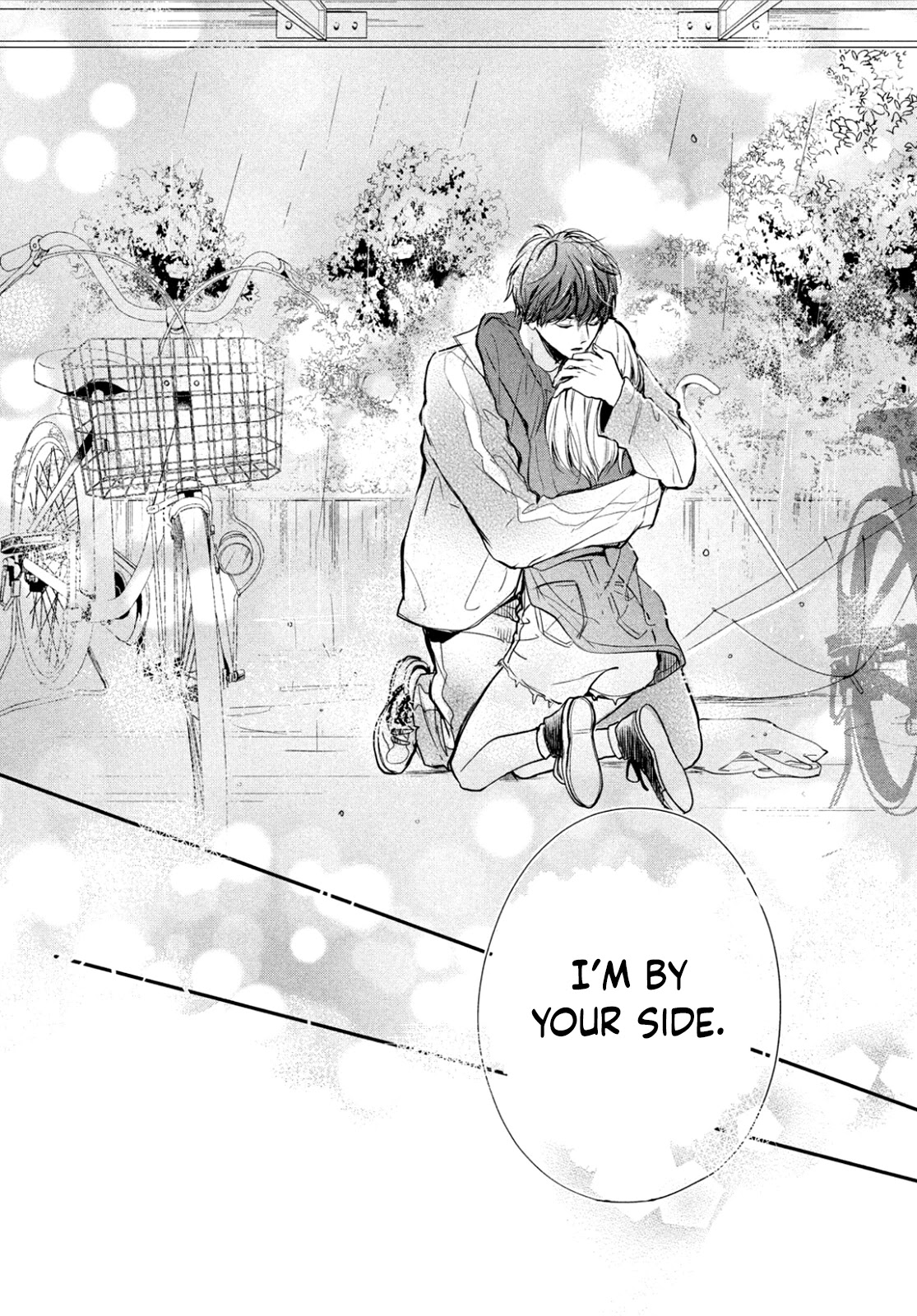 Douse, Koishite Shimaunda Chapter 3 page 28 - Chapter 3: I'm By Your Side