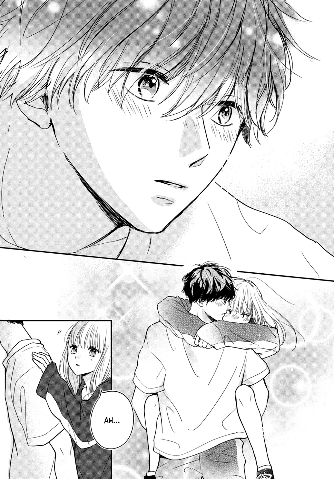 Douse, Koishite Shimaunda Chapter 3 page 31 - Chapter 3: I'm By Your Side