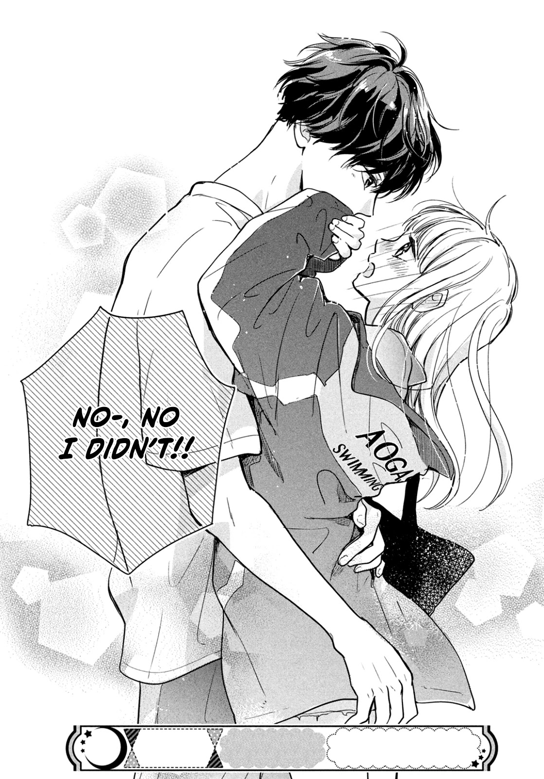 Douse, Koishite Shimaunda Chapter 3 page 35 - Chapter 3: I'm By Your Side
