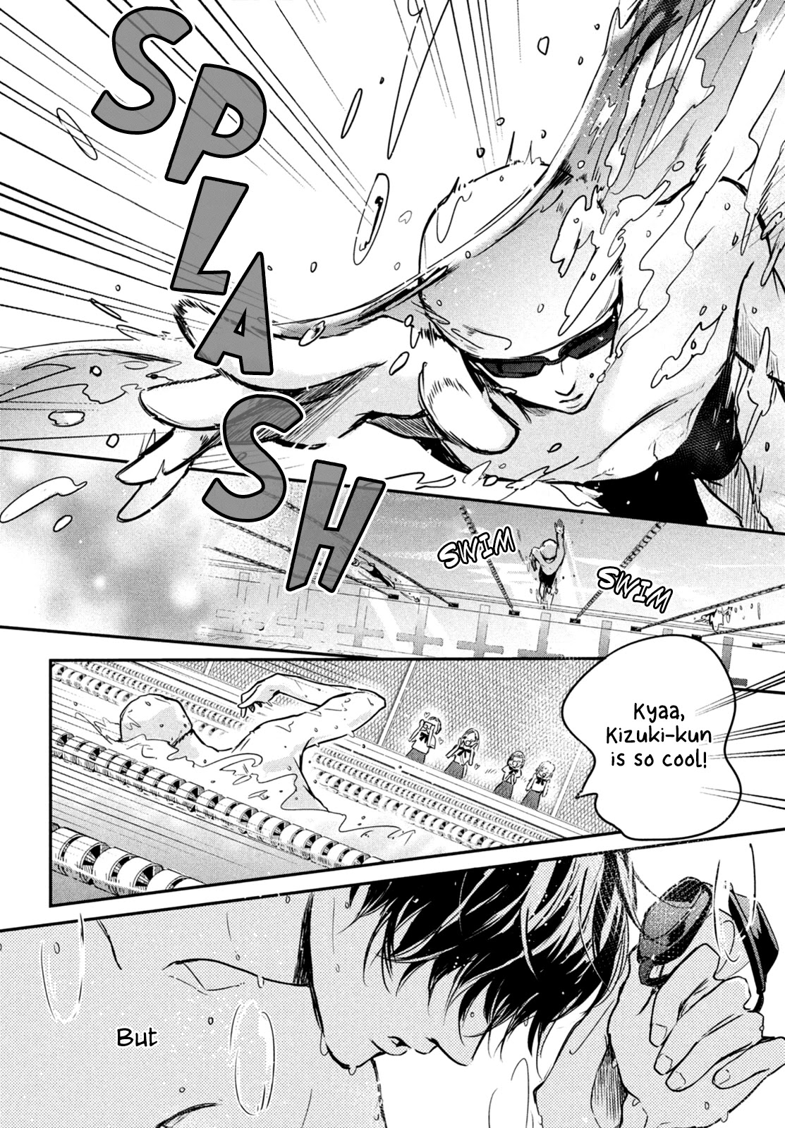 Douse, Koishite Shimaunda Chapter 4 page 16 - Chapter 4