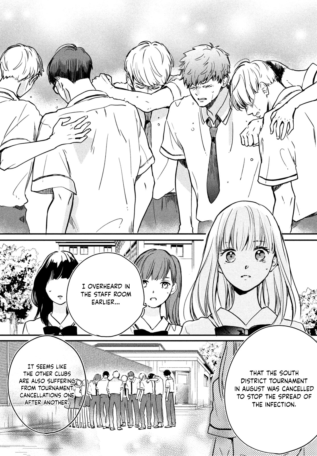 Douse, Koishite Shimaunda Chapter 4 page 22 - Chapter 4