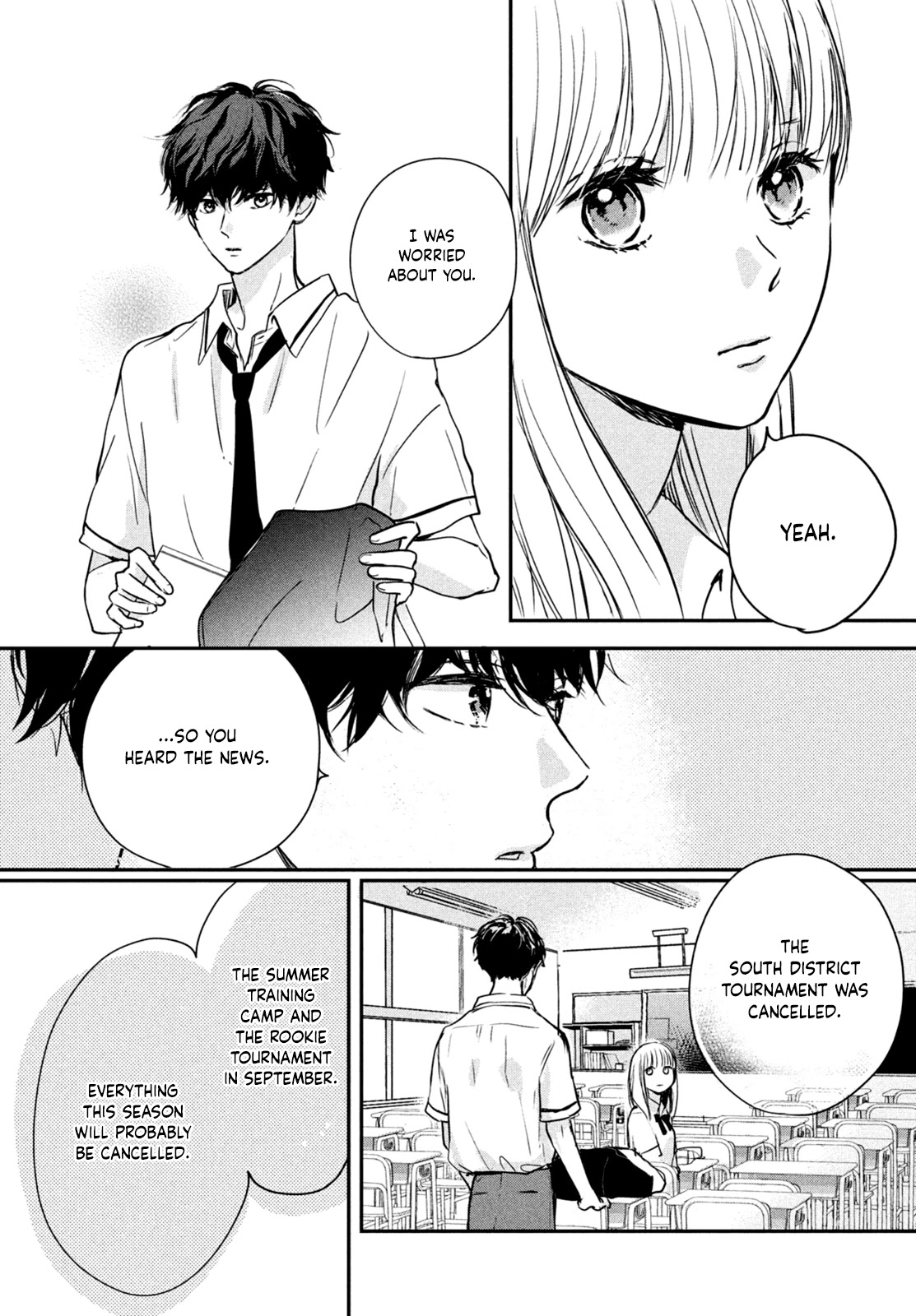 Douse, Koishite Shimaunda Chapter 4 page 25 - Chapter 4