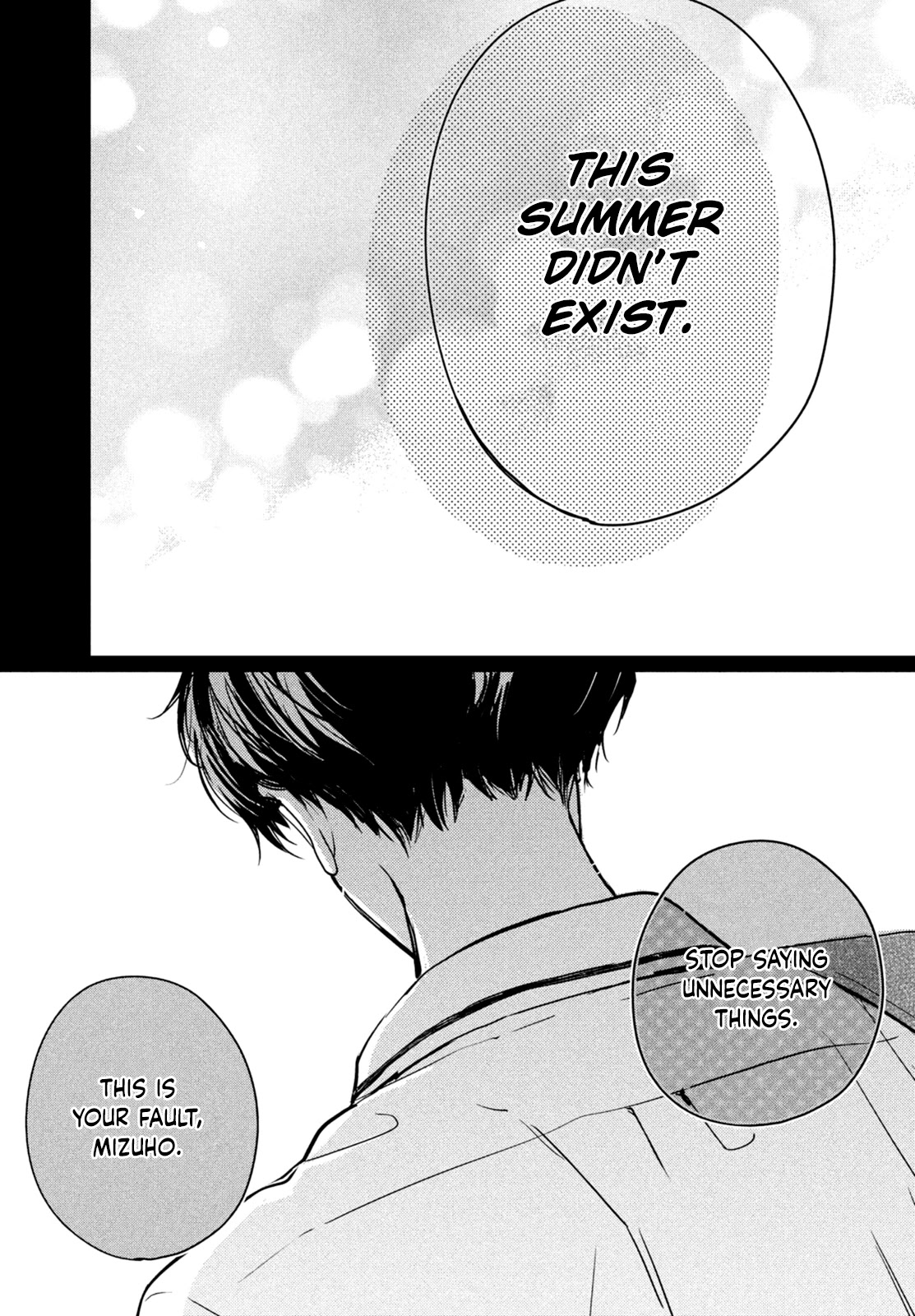 Douse, Koishite Shimaunda Chapter 4 page 29 - Chapter 4