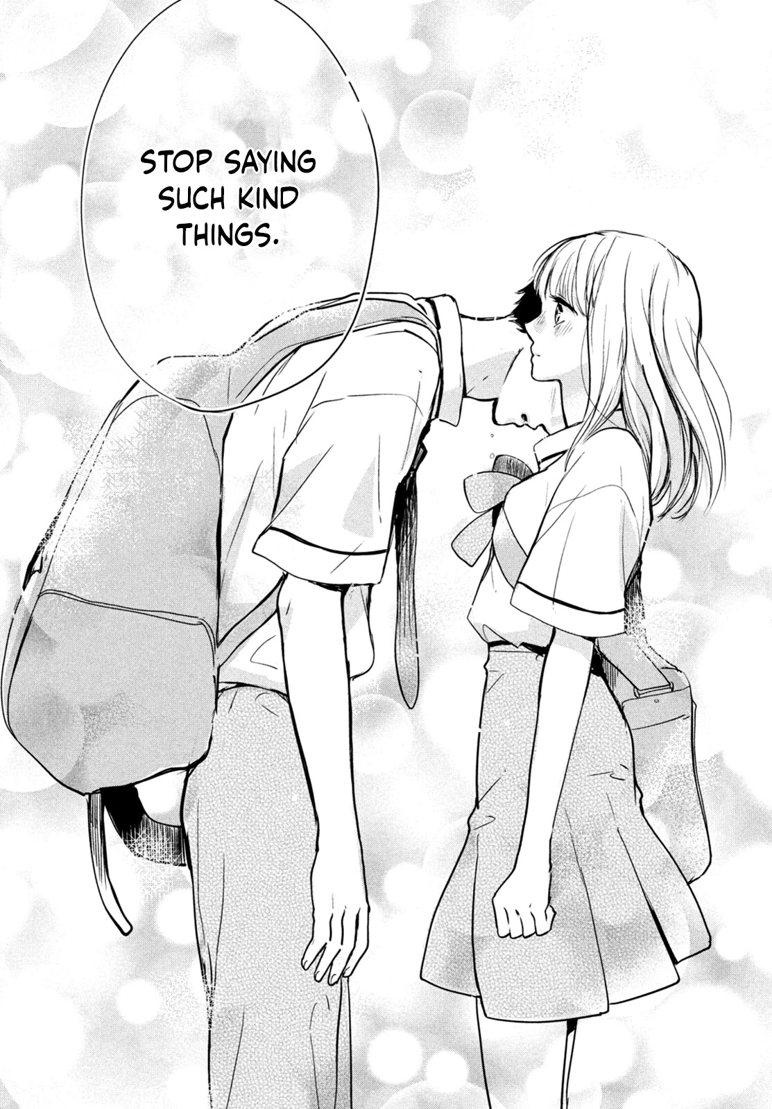 Douse, Koishite Shimaunda Chapter 4 page 31 - Chapter 4