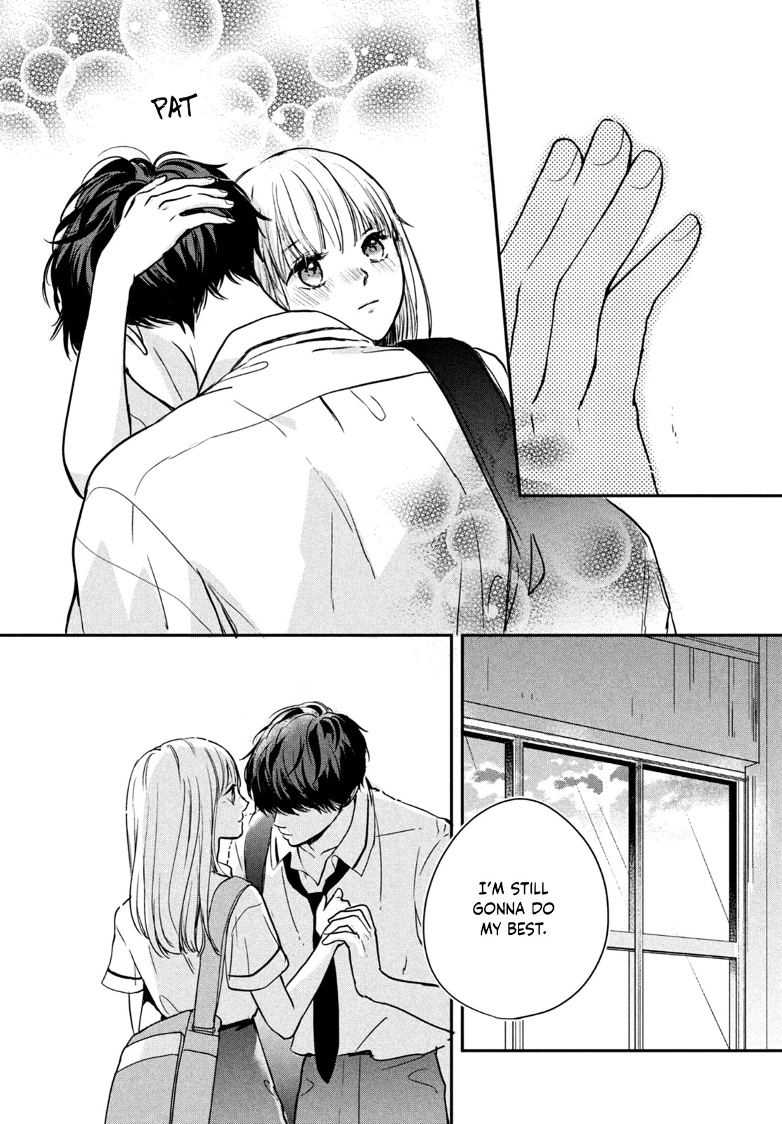 Douse, Koishite Shimaunda Chapter 4 page 32 - Chapter 4