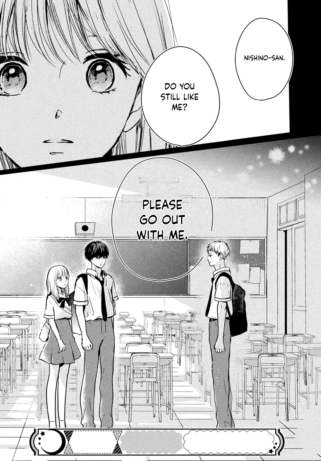Douse, Koishite Shimaunda Chapter 4 page 38 - Chapter 4