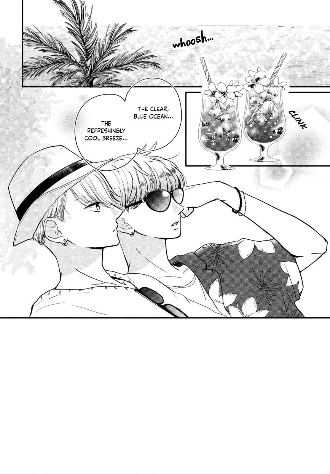 Douse, Koishite Shimaunda Chapter 4 page 4 - Chapter 4