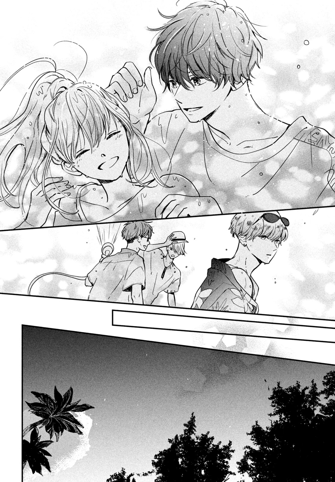 Douse, Koishite Shimaunda Chapter 4 page 8 - Chapter 4