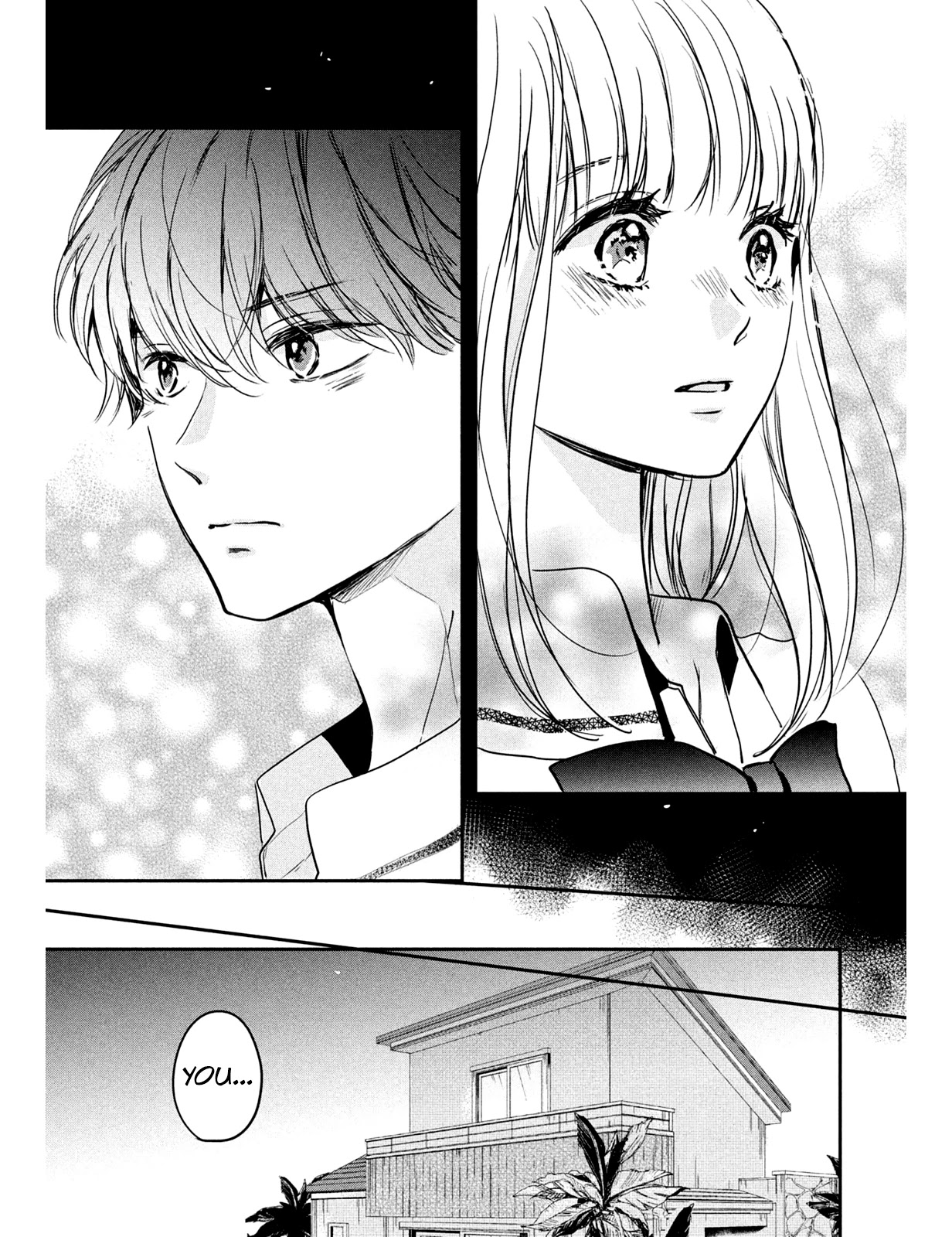 Douse, Koishite Shimaunda Chapter 5 page 12 - Chapter 5: The Girl Hot Under The Collar