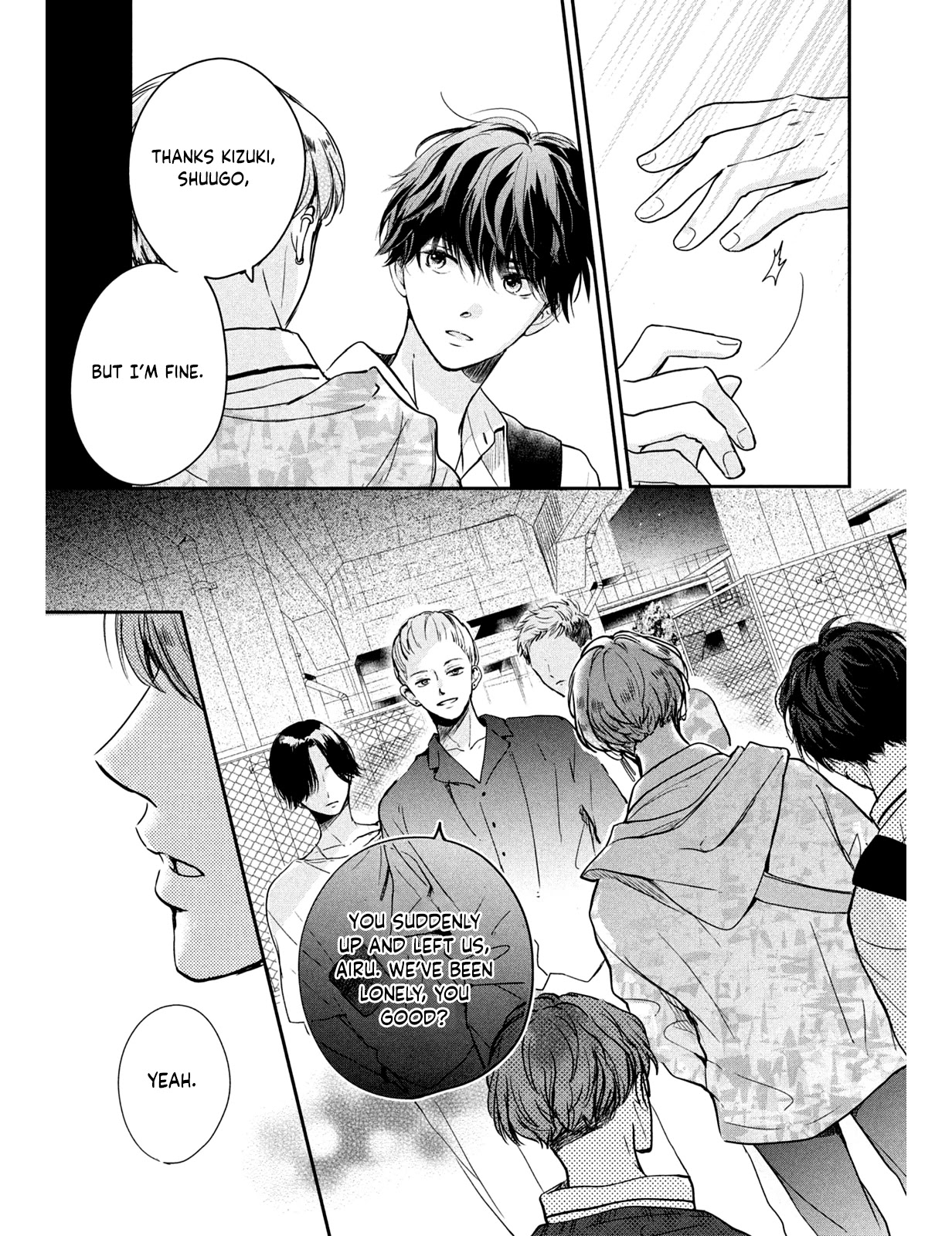 Douse, Koishite Shimaunda Chapter 5 page 20 - Chapter 5: The Girl Hot Under The Collar