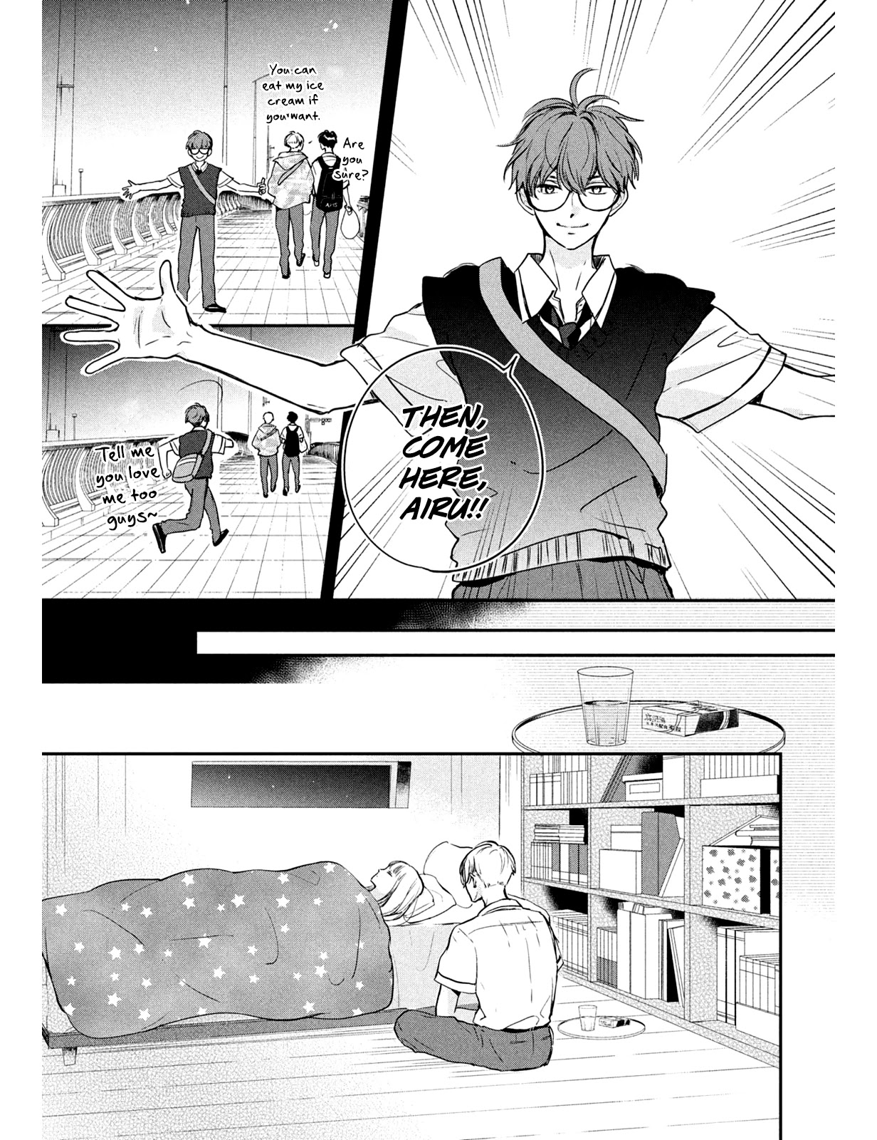 Douse, Koishite Shimaunda Chapter 5 page 25 - Chapter 5: The Girl Hot Under The Collar