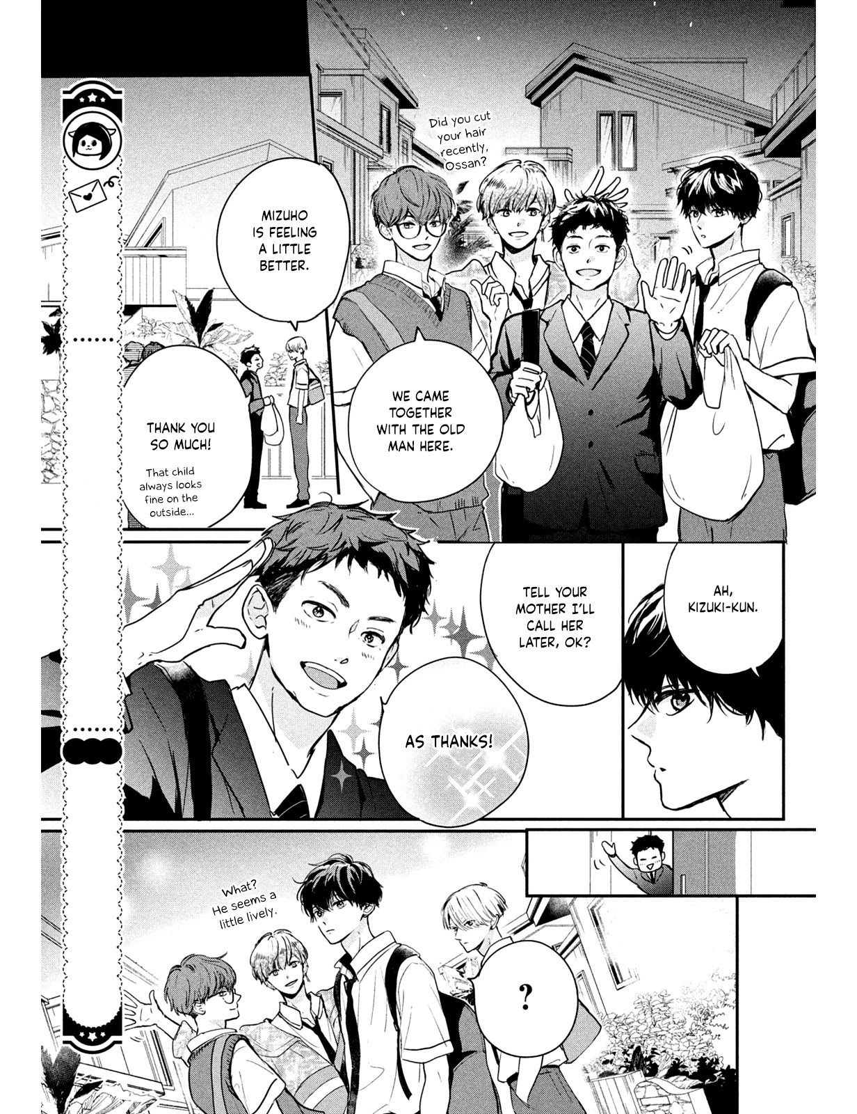 Douse, Koishite Shimaunda Chapter 5 page 29 - Chapter 5: The Girl Hot Under The Collar