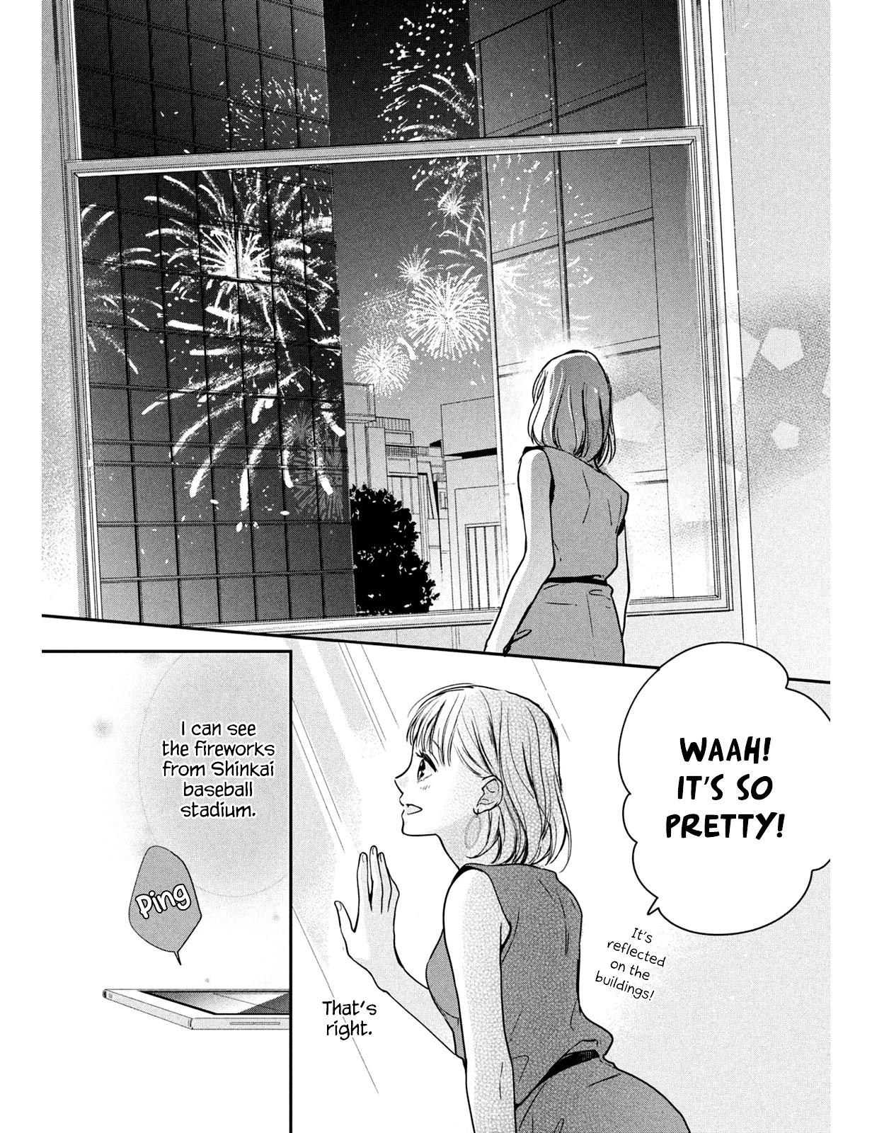 Douse, Koishite Shimaunda Chapter 5 page 6 - Chapter 5: The Girl Hot Under The Collar