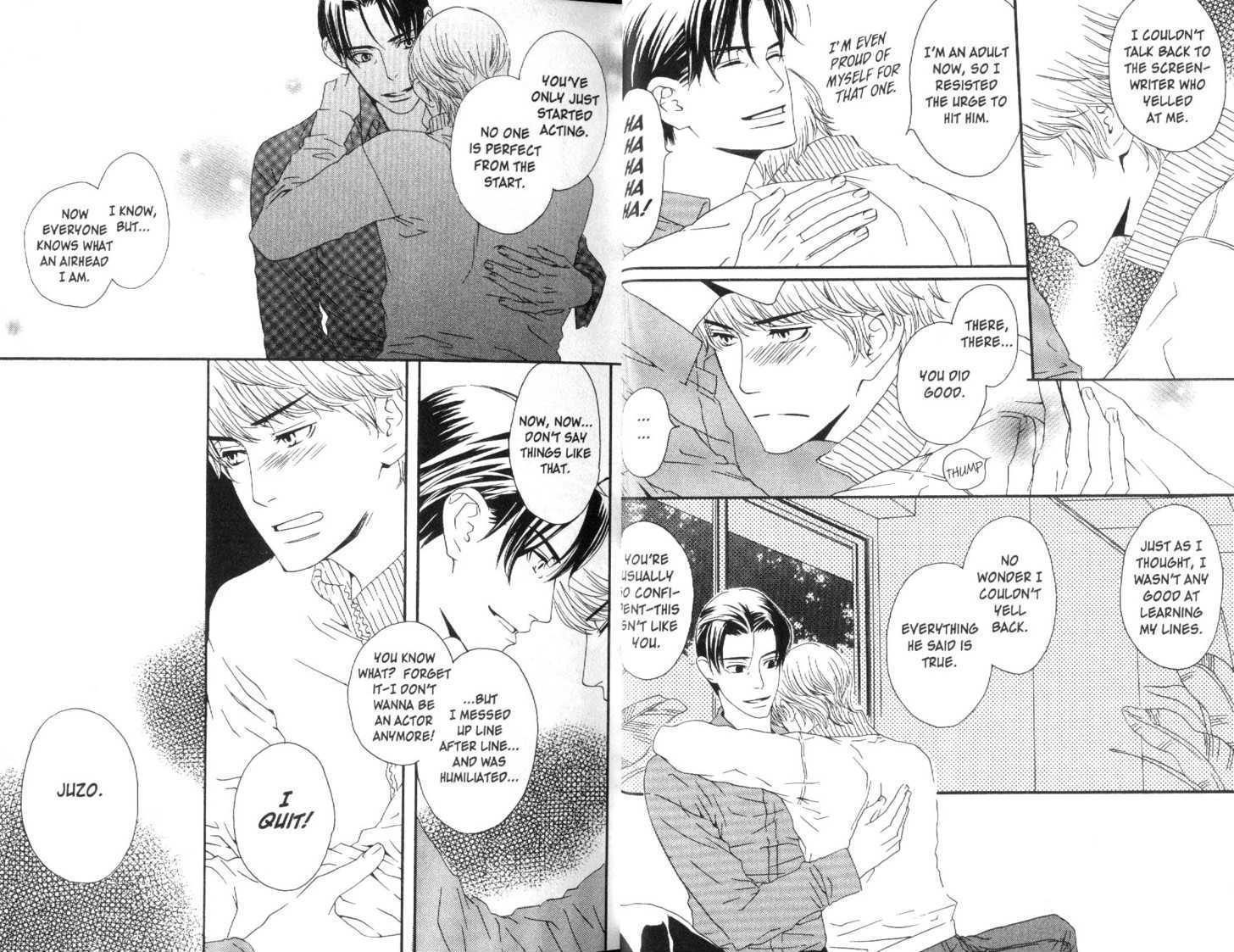 Douse, Meromero Chapter 1 page 14 - Chapter 1 : 1 Melted Love \ 2 Lovely Stubbornness \ 3 The Agony and Ecstasy o...