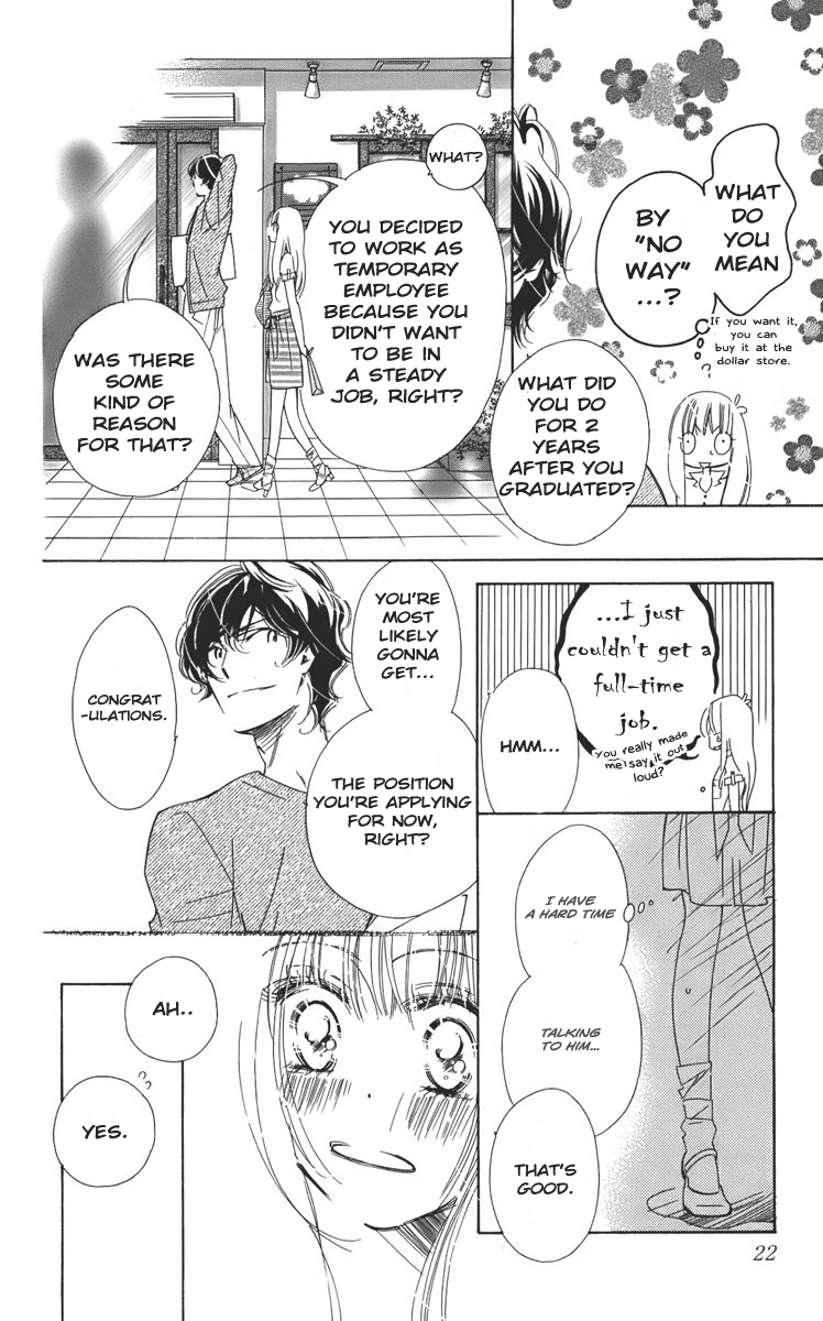 Douse Mou Nigerarenai Chapter 1 page 26 - Chapter 1 : 1st Trap