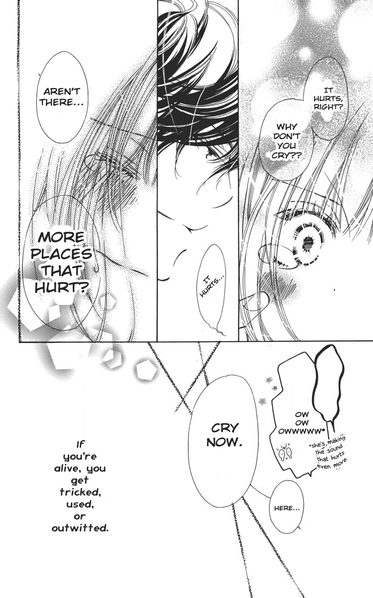 Douse Mou Nigerarenai Chapter 1 page 38 - Chapter 1 : 1st Trap