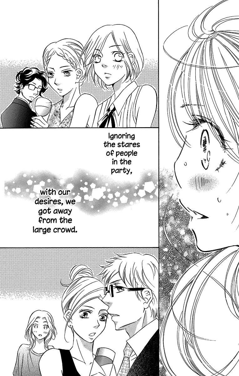 Douse Mou Nigerarenai Chapter 10 page 24 - Chapter 10: Trap 10